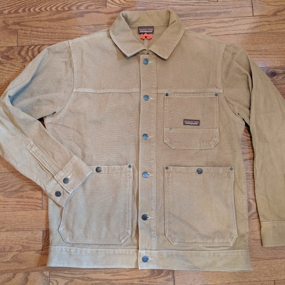 patagonia chore jacket